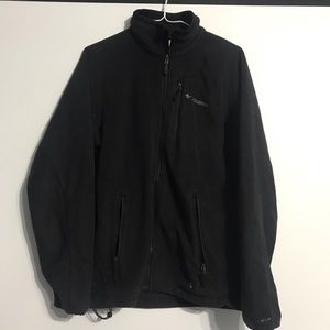Columbia Fleece Zip-up Jacket